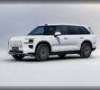 Zeekr 9X: el SUV chino que quiere vencer a los alemanes