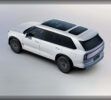 Zeekr 9X: el SUV chino que quiere vencer a los alemanes