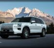 Zeekr 9X: el SUV chino que quiere vencer a los alemanes