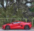 Corvette Stingray Coupe 3LT