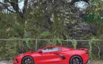 Corvette Stingray Coupe 3LT
