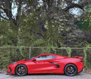 Corvette Stingray Coupe 3LT
