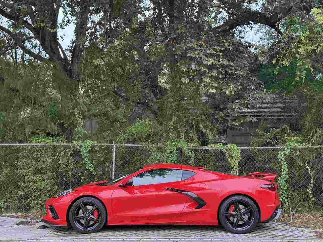 Corvette Stingray Coupe 3LT
