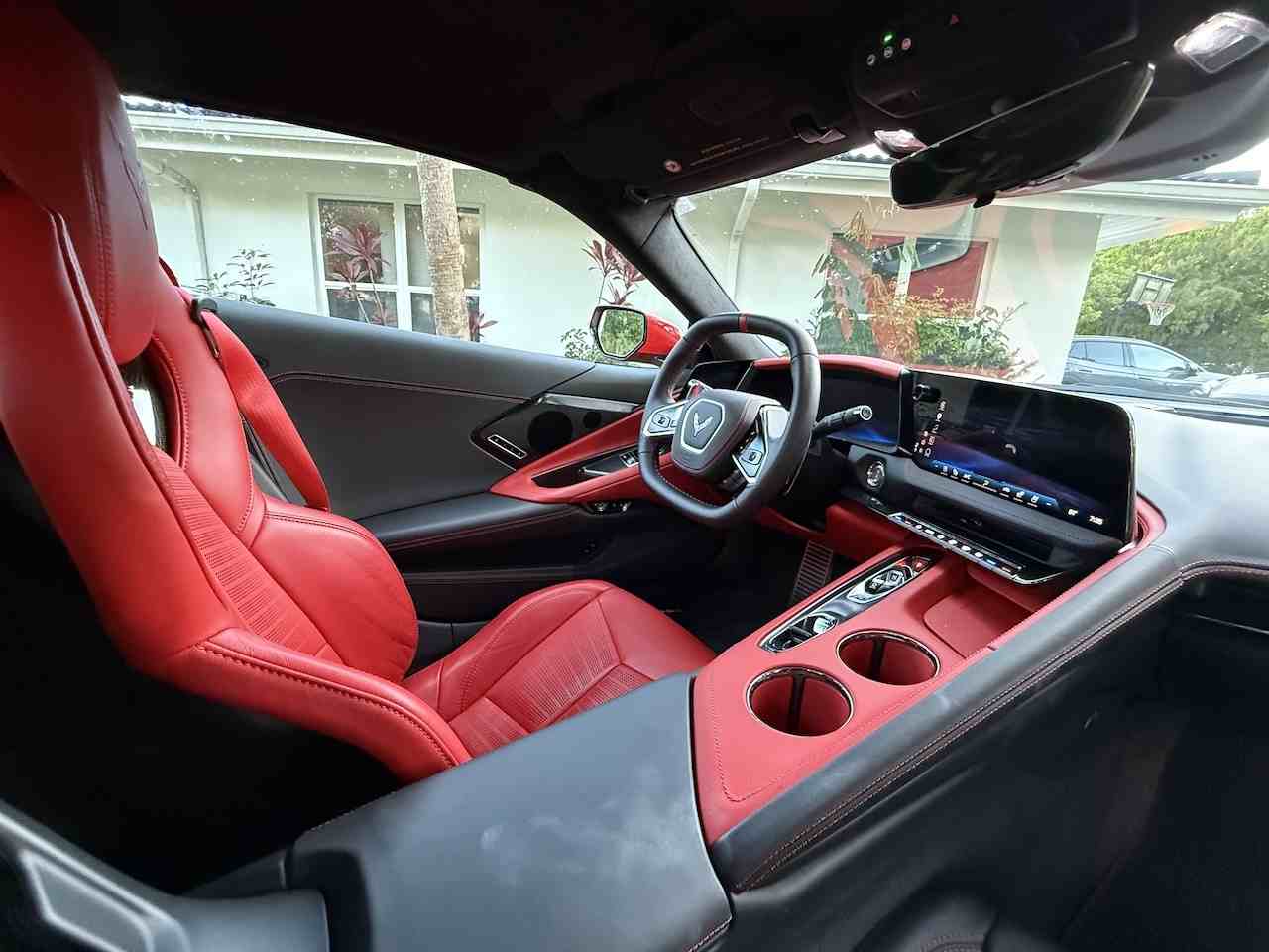 Corvette Stingray Coupe 3LT