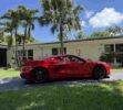 Corvette Stingray Coupe 3LT