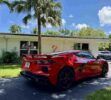Corvette Stingray Coupe 3LT