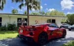 Corvette Stingray Coupe 3LT