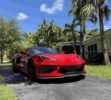 Corvette Stingray Coupe 3LT