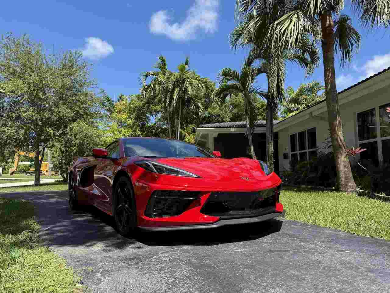 Corvette Stingray Coupe 3LT