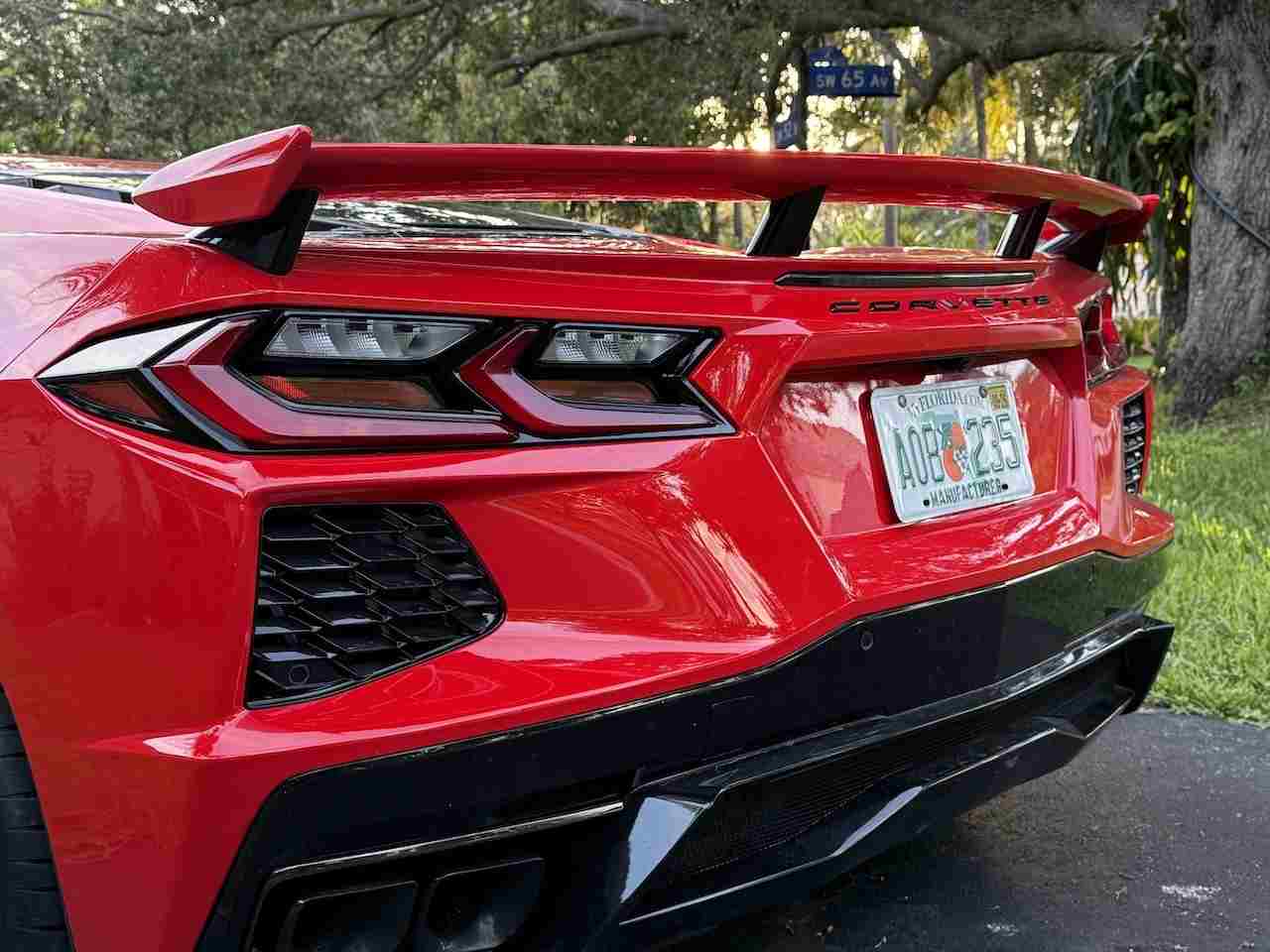 Corvette Stingray Coupe 3LT
