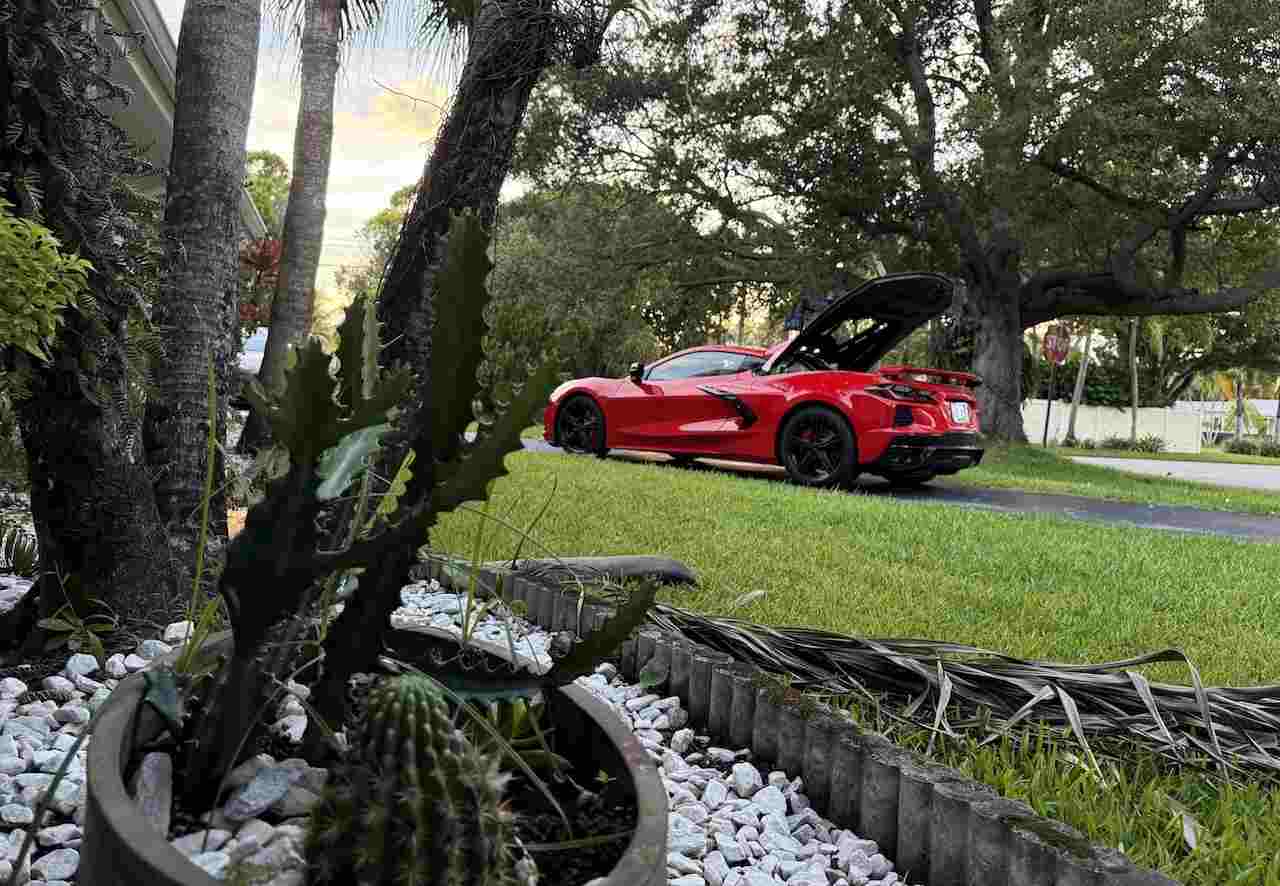 Corvette Stingray Coupe 3LT