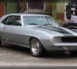 Chevrolet Camaro de primera generación: el eterno rival del Mustang