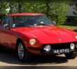 Datsun 240Z: el deportivo japonés que marcó una época