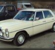 Mercedes-Benz 240D: fiabilidad alemana para toda la vida