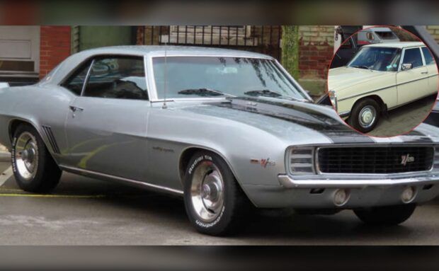 7 coches clásicos de posguerra que aún puedes comprar sin gastar una fortuna