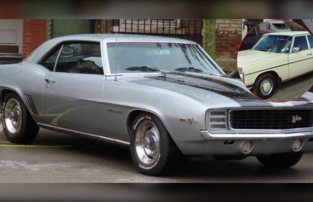 7 coches clásicos de posguerra que aún puedes comprar sin gastar una fortuna