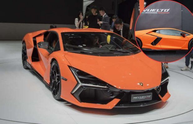 Lamborghini resucita el espíritu del Miura con un Revuelto de 1.001 CV que será una pieza de colección