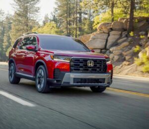 2026 Honda Pilot