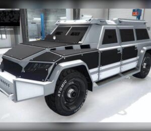 Un fan paga 1 millón de dólares para hacer realidad el brutal Nightshark de GTA.