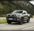 Toyota Hilux: la pickup que parece imposible de destruir