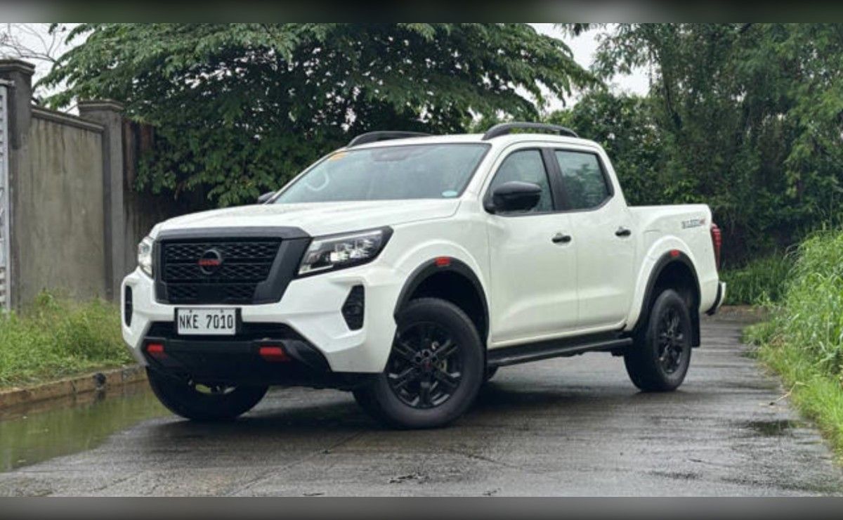 La Nissan Frontier que casi nadie conoce: es más robusta, carga 1.000 kg y puede remolcar 3.500 kg.