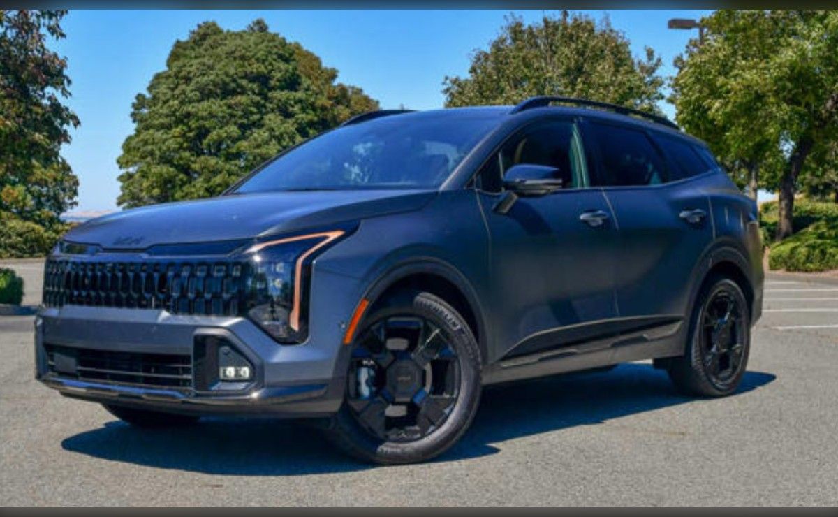 Kia Sportage 2026: el híbrido que podría ser una compra mucho más inteligente que el PHEV.