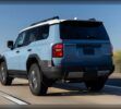 Toyota Land Cruiser: el SUV grande más fiable de 2026