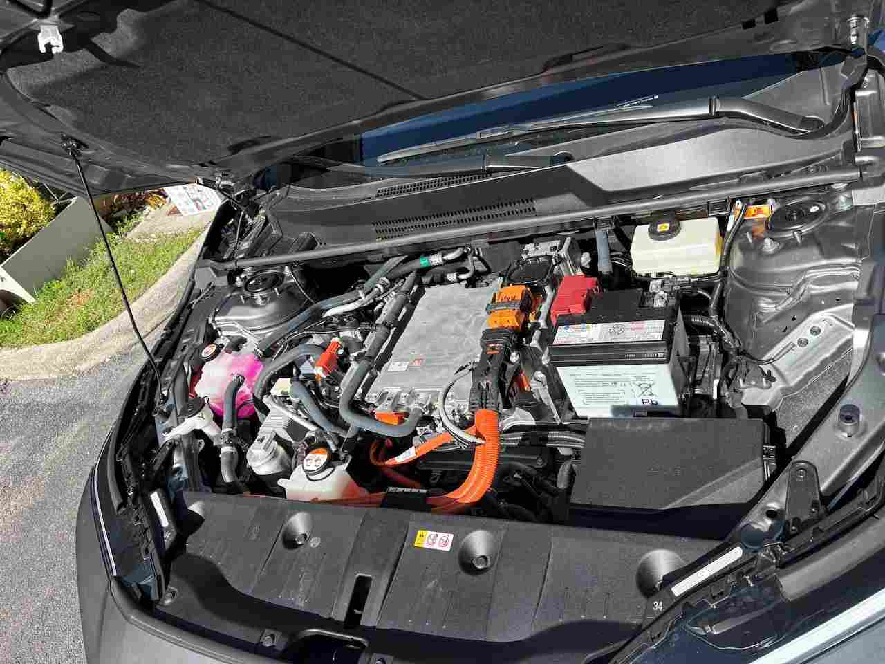 Toyota BZ XLE FWD Plus