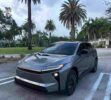 Toyota BZ XLE FWD Plus