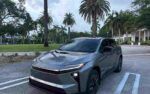 Toyota BZ XLE FWD Plus