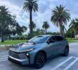 Toyota BZ XLE FWD Plus