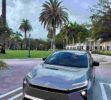 Toyota BZ XLE FWD Plus