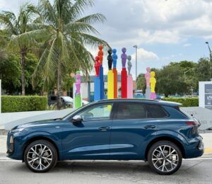 Audi Q3 VW S Line quattro