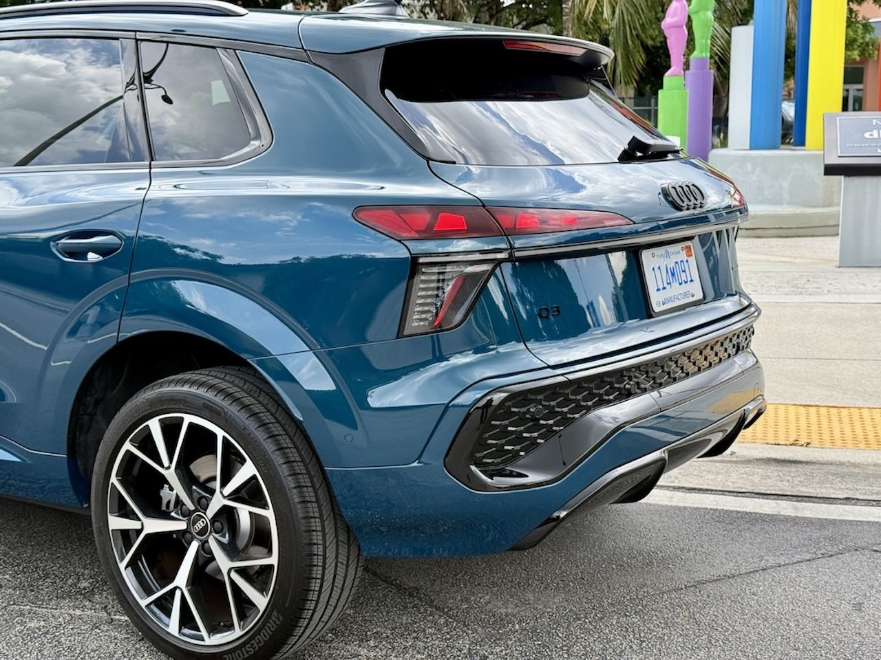 Audi Q3 VW S Line quattro