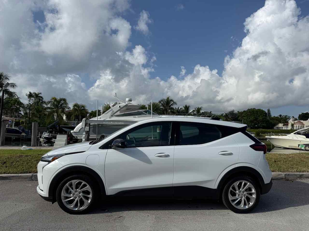 Chevrolet Bolt 2027