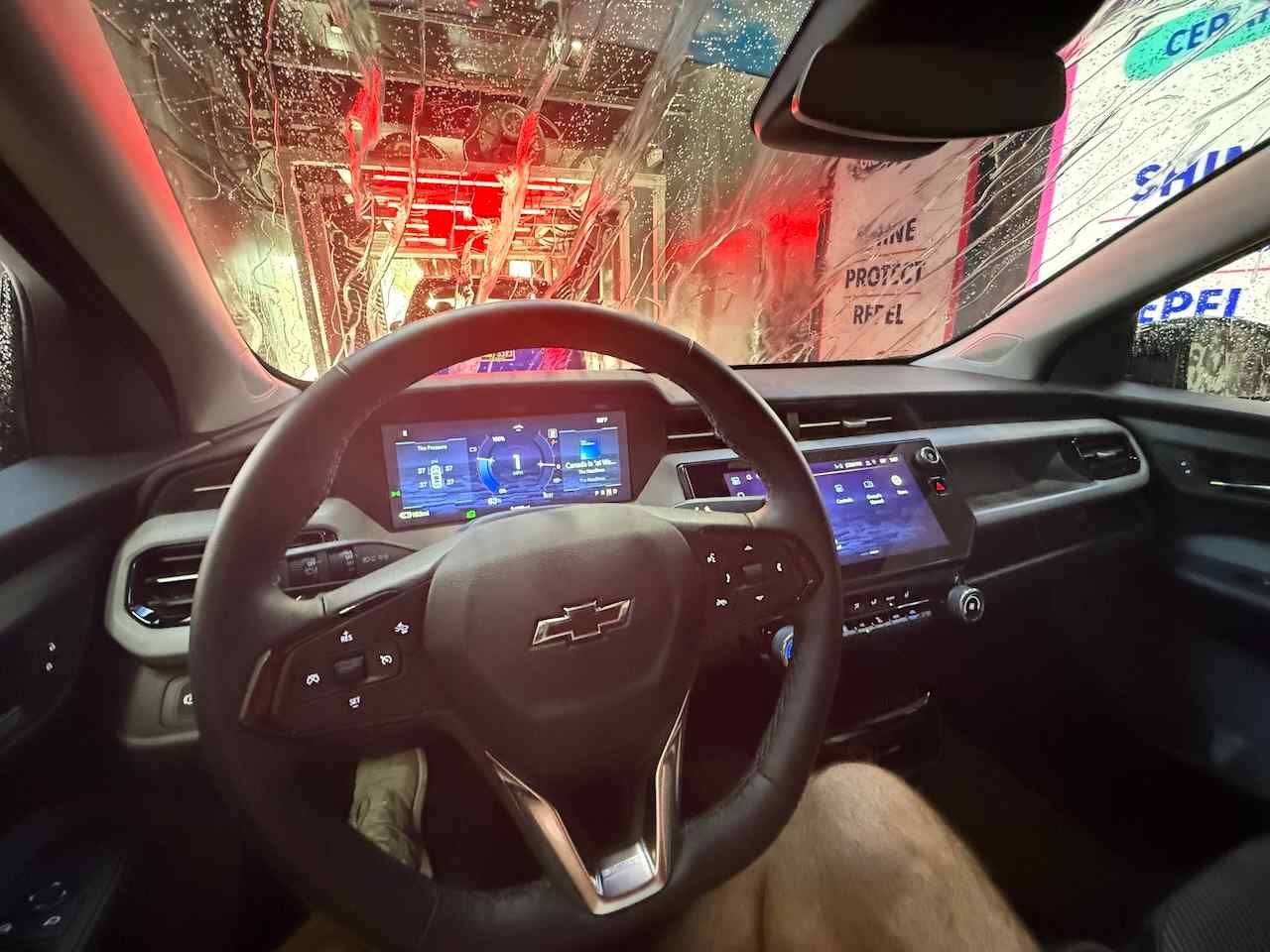 Chevrolet Bolt 2027
