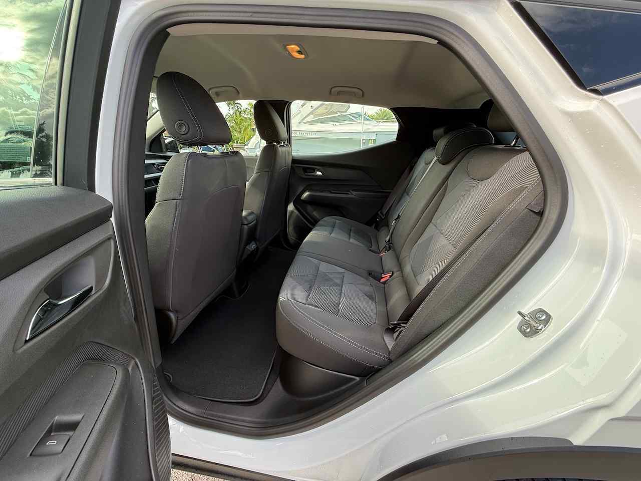 Chevrolet Bolt 2027