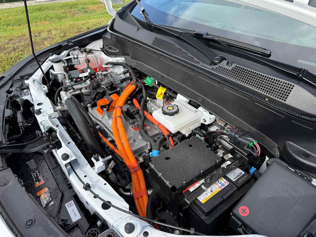 Chevrolet Bolt 2027