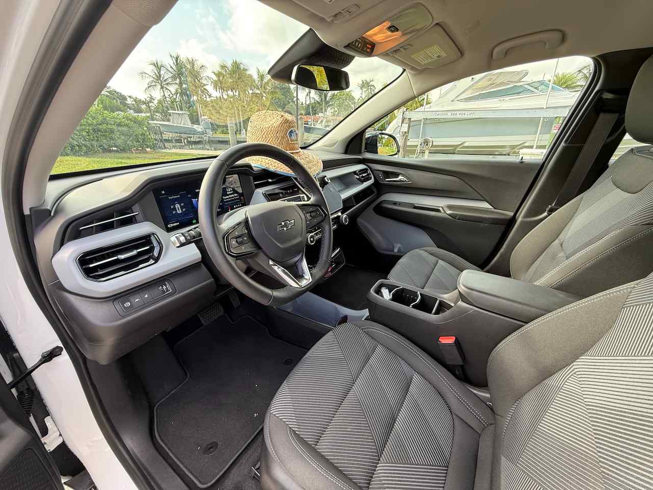 Chevrolet Bolt 2027