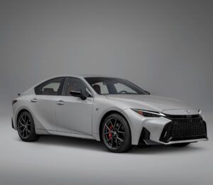 Lexus IS 350 F-Sport