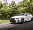 Lexus IS 350 F-Sport