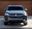Volkswagen Atlas Cross Sport 2027: más elegante y potente