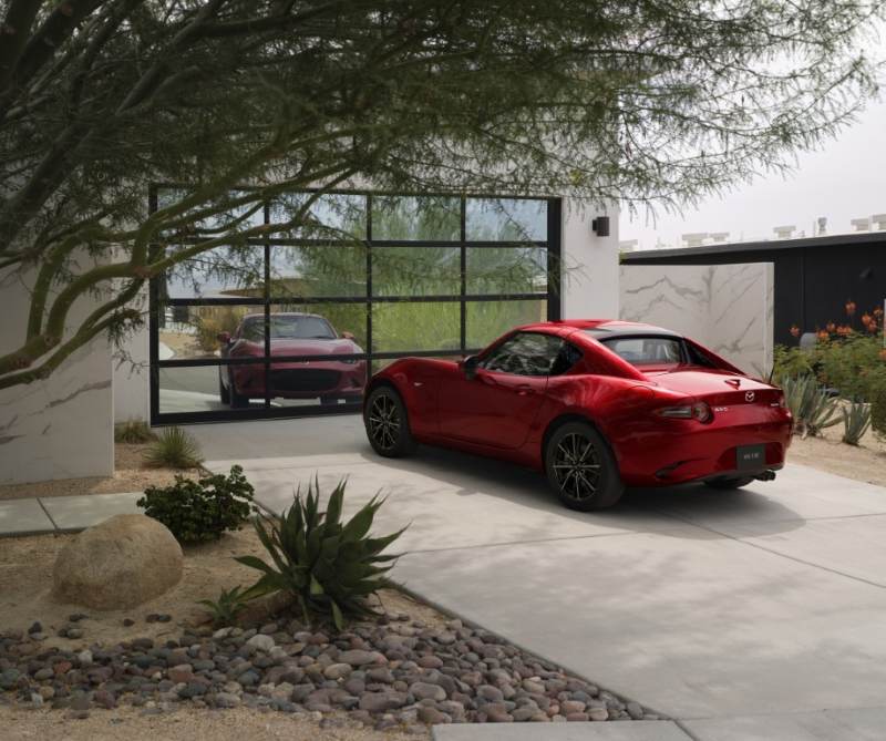2026 Mazda MX-5