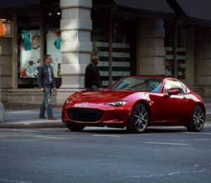 2026 Mazda MX-5