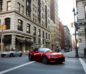 2026 Mazda MX-5