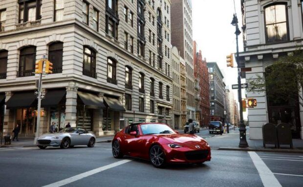 2026 Mazda MX-5