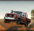 Toyota Land Cruiser 70 Pickup: cuatro décadas de resistencia