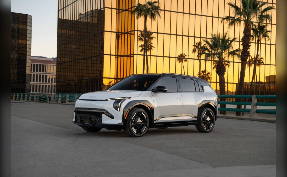 Kia golpea el mercado eléctrico: el nuevo EV3 llega con 321 millas de autonomía y un precio sorprendente.