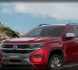 Volkswagen Amarok: una pickup europea con ADN de Ford