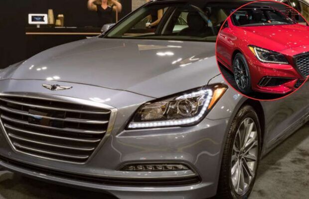 Genesis llama a revisión al G80 2027 por un tornillo suelto que puede provocar que el motor se cale